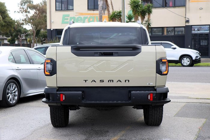2025 Kia Tasman X-Pro