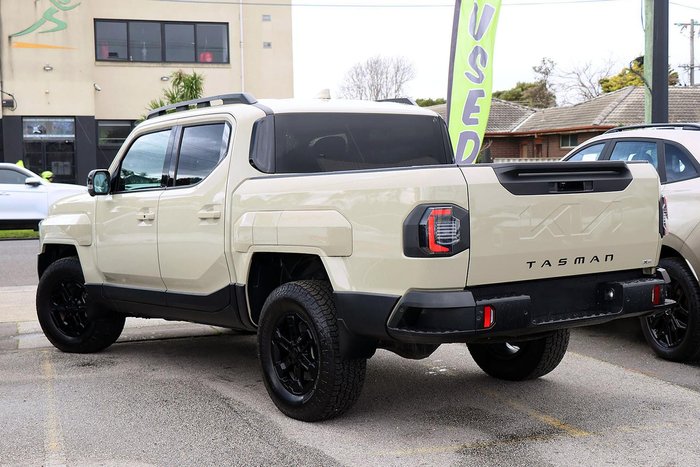2025 Kia Tasman X-Pro