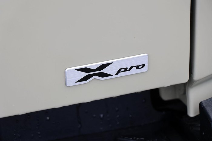 2025 Kia Tasman X-Pro
