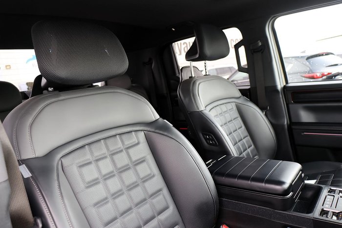 2025 Kia Tasman X-Pro