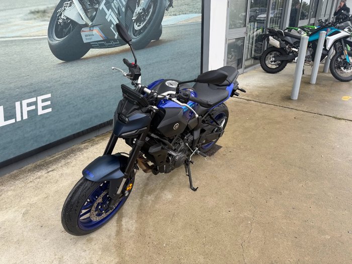 2025 Yamaha MT-07 LA (ABS)
