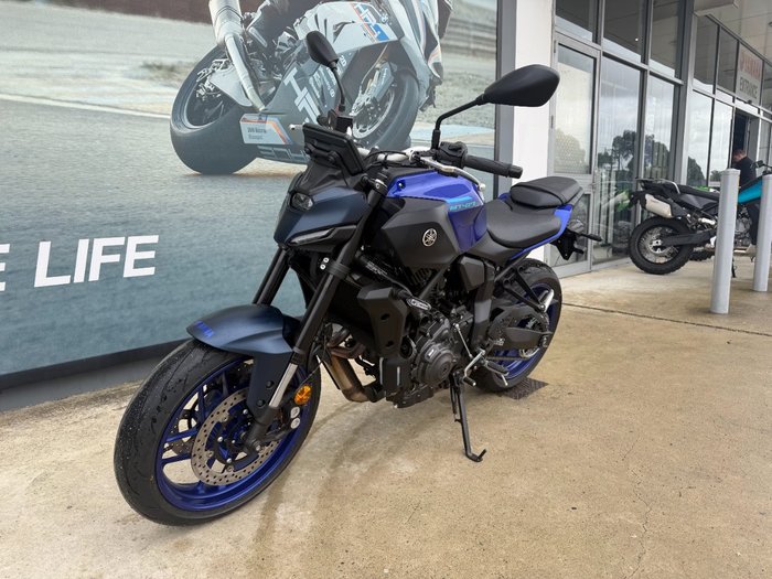 2025 Yamaha MT-07 LA (ABS)