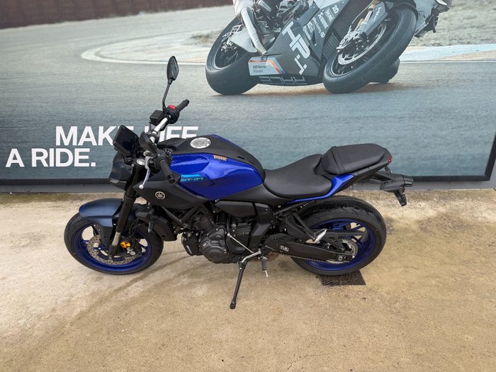 2025 Yamaha MT-07 LA (ABS)