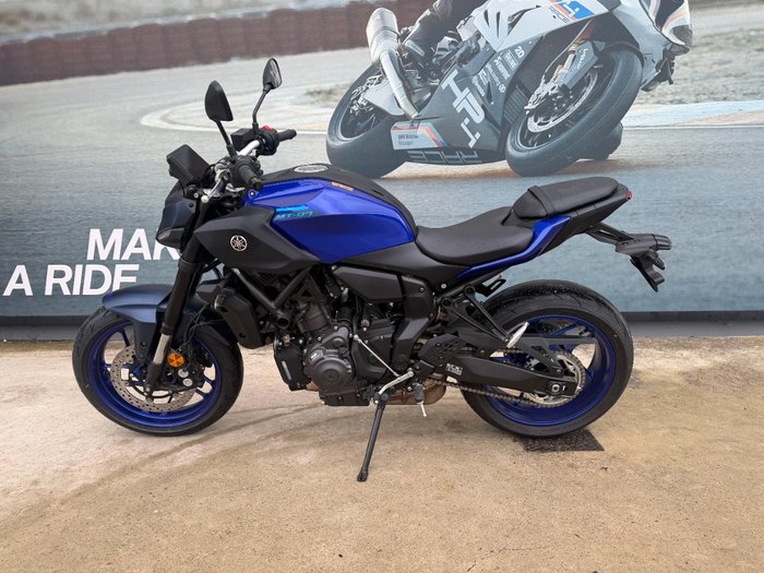 2025 Yamaha MT-07 LA (ABS)