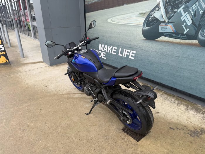 2025 Yamaha MT-07 LA (ABS)