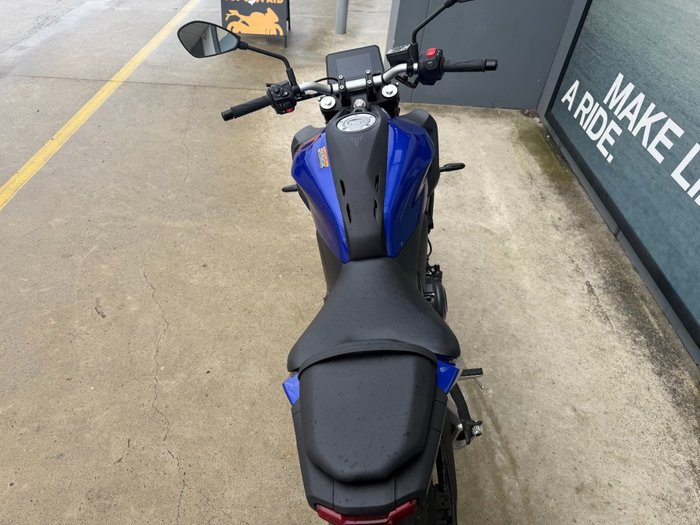 2025 Yamaha MT-07 LA (ABS)