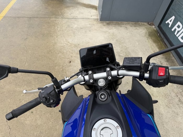 2025 Yamaha MT-07 LA (ABS)