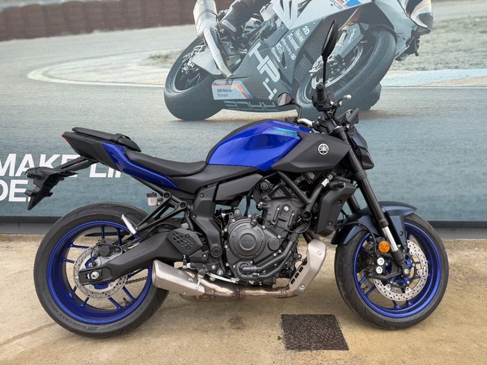 2025 Yamaha MT-07 LA (ABS)