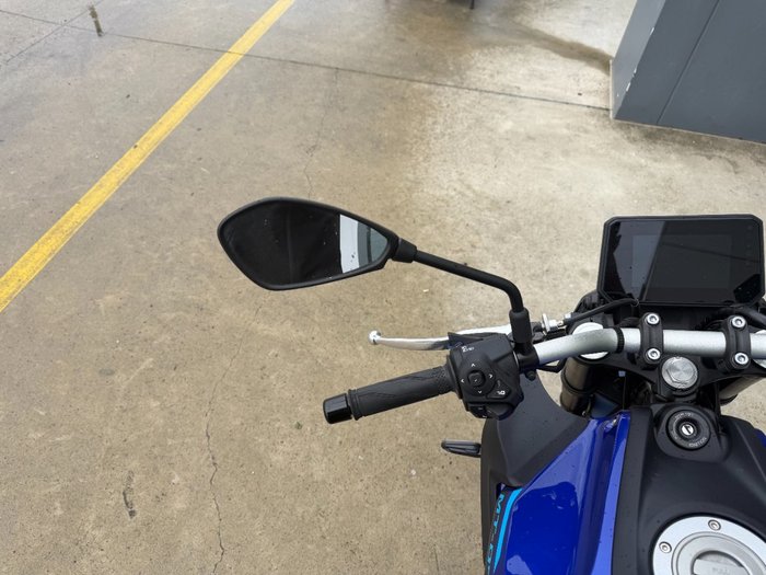 2025 Yamaha MT-07 LA (ABS)