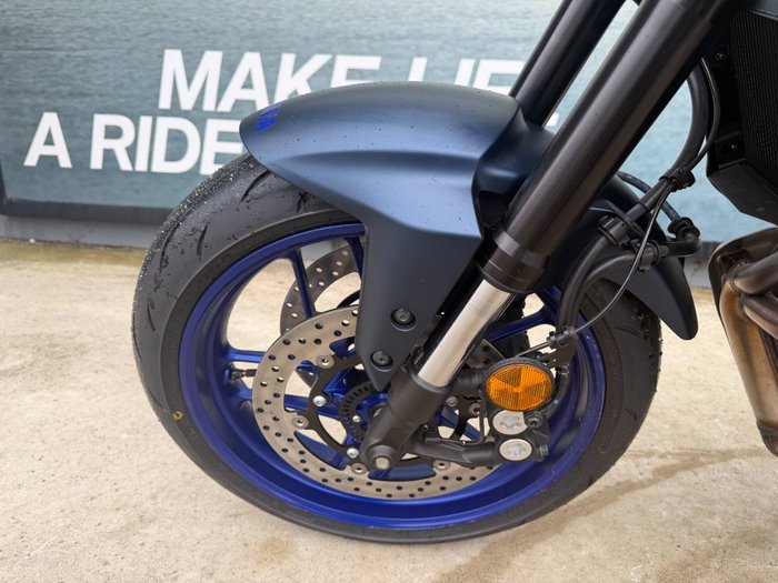 2025 Yamaha MT-07 LA (ABS)