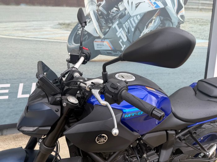 2025 Yamaha MT-07 LA (ABS)