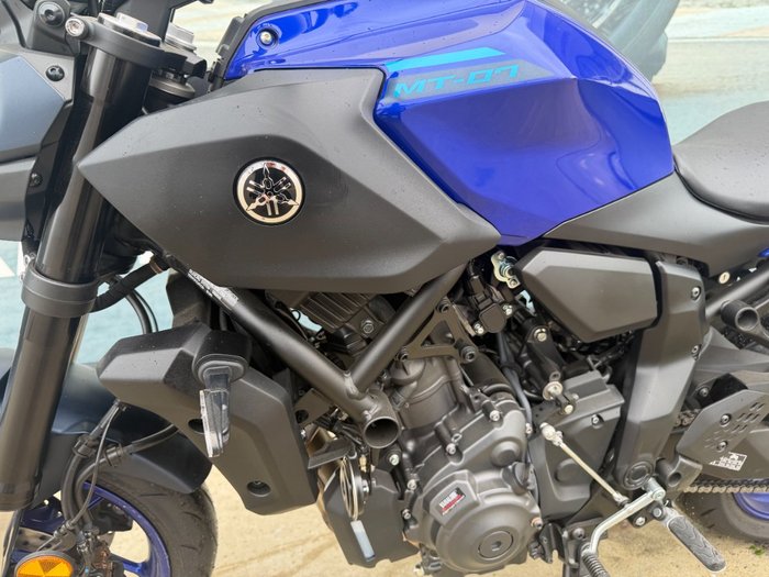 2025 Yamaha MT-07 LA (ABS)