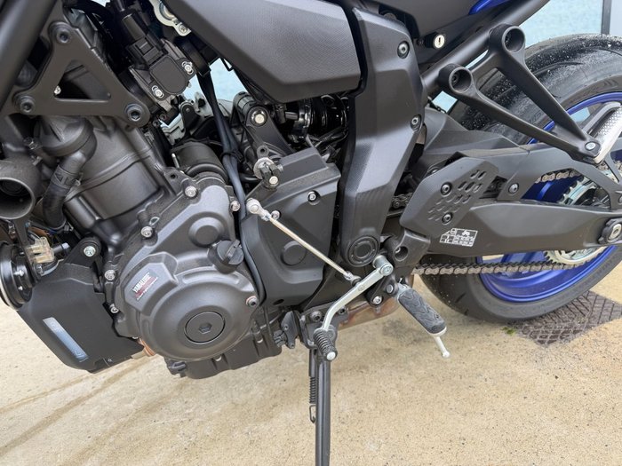 2025 Yamaha MT-07 LA (ABS)