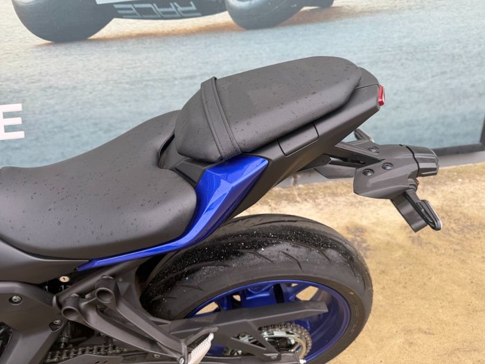 2025 Yamaha MT-07 LA (ABS)