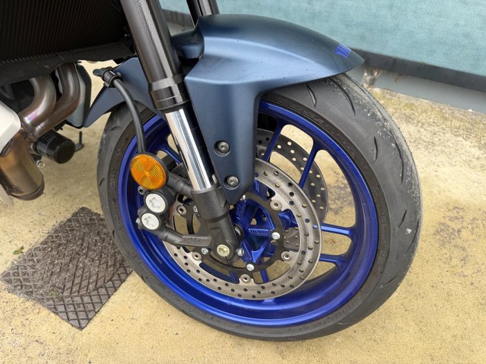 2025 Yamaha MT-07 LA (ABS)