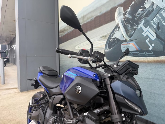 2025 Yamaha MT-07 LA (ABS)