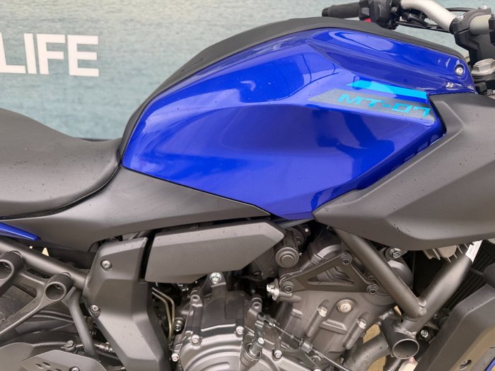 2025 Yamaha MT-07 LA (ABS)