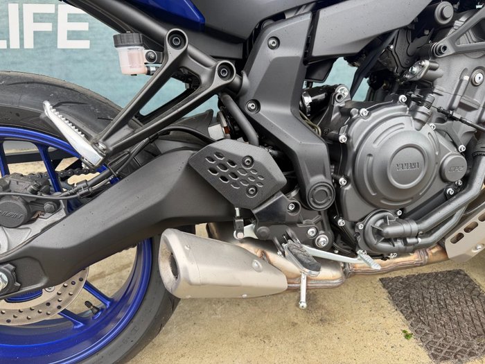 2025 Yamaha MT-07 LA (ABS)