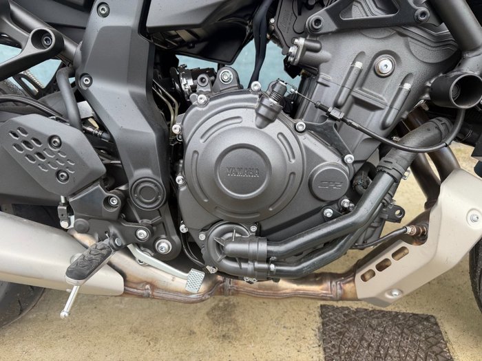 2025 Yamaha MT-07 LA (ABS)
