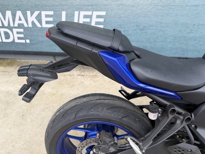 2025 Yamaha MT-07 LA (ABS)