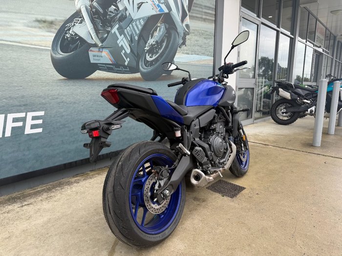 2025 Yamaha MT-07 LA (ABS)