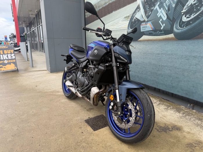 2025 Yamaha MT-07 LA (ABS)