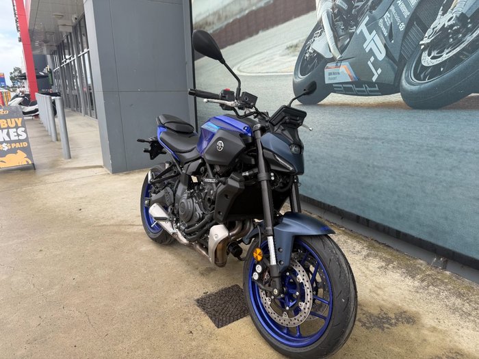 2025 Yamaha MT-07 LA (ABS)