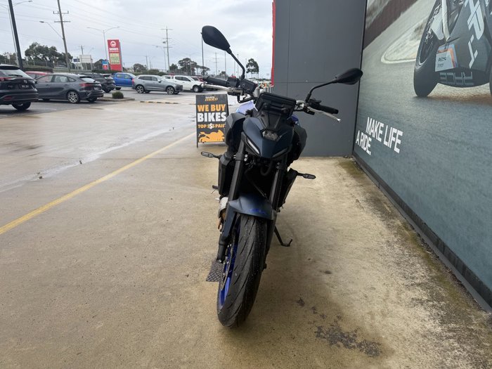 2025 Yamaha MT-07 LA (ABS)