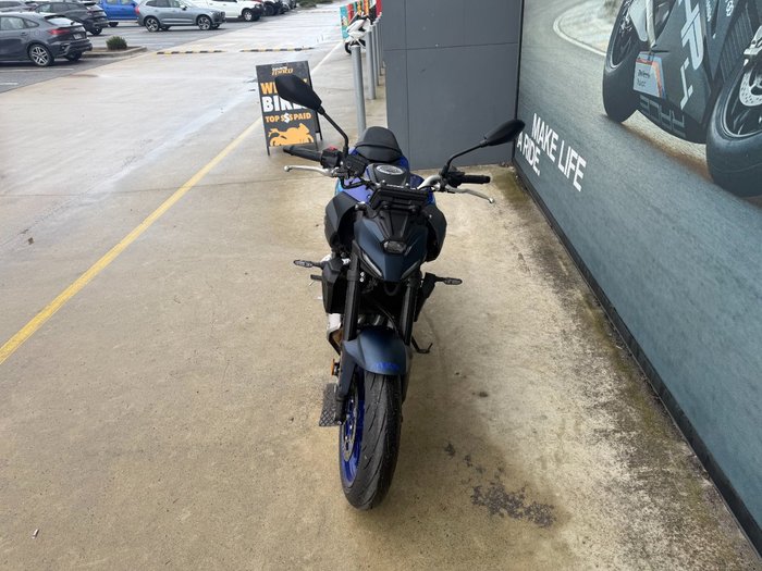 2025 Yamaha MT-07 LA (ABS)