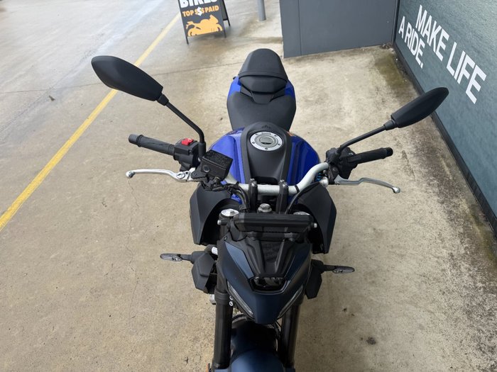 2025 Yamaha MT-07 LA (ABS)