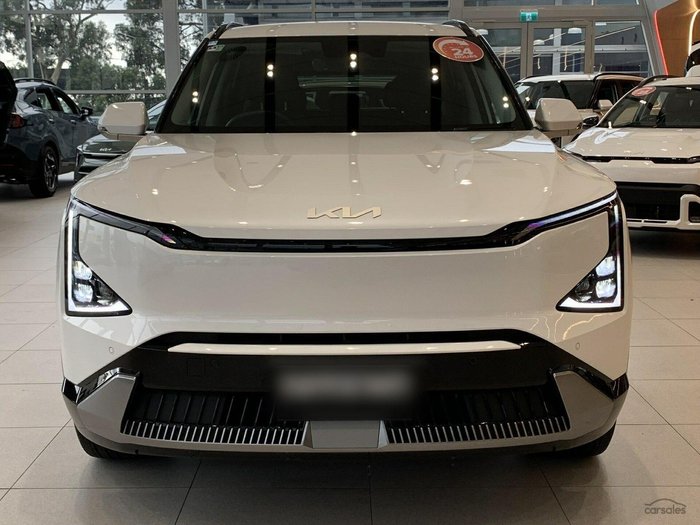 2024 Kia EV5 Earth