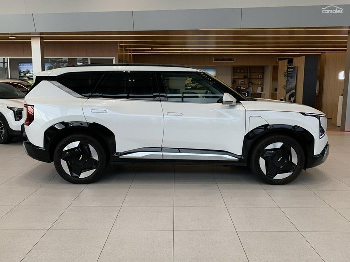 2024 Kia EV5 Earth