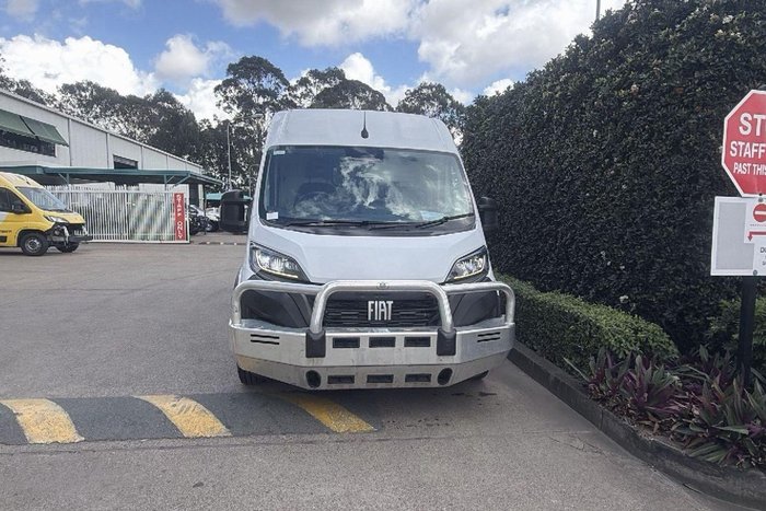 2022 Fiat Ducato