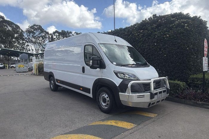 2022 Fiat Ducato