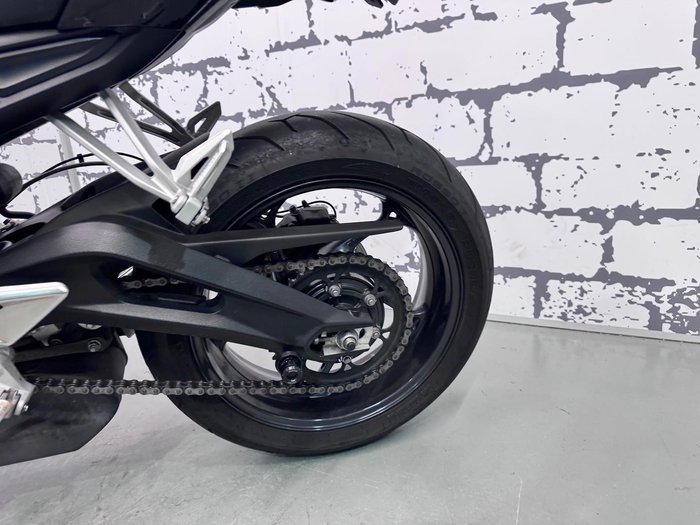 2017 Triumph Street Triple S Street Triple Black