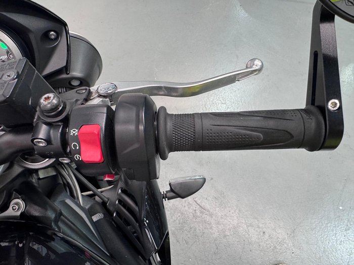 2017 Triumph Street Triple S Street Triple Black