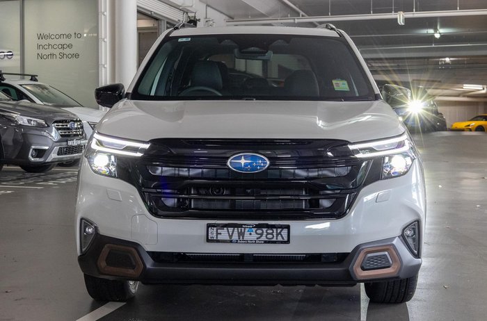 2025 Subaru Forester Hybrid Sport