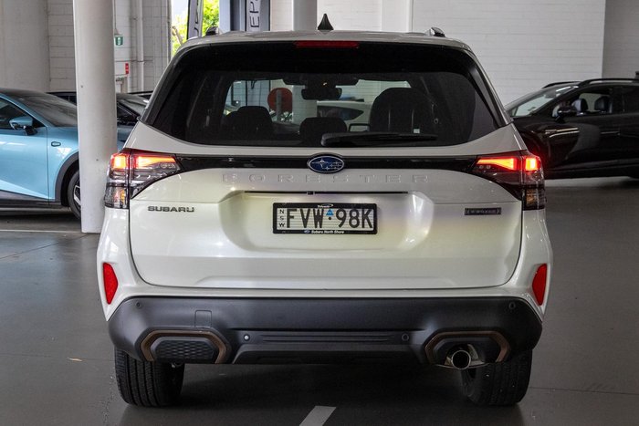 2025 Subaru Forester Hybrid Sport