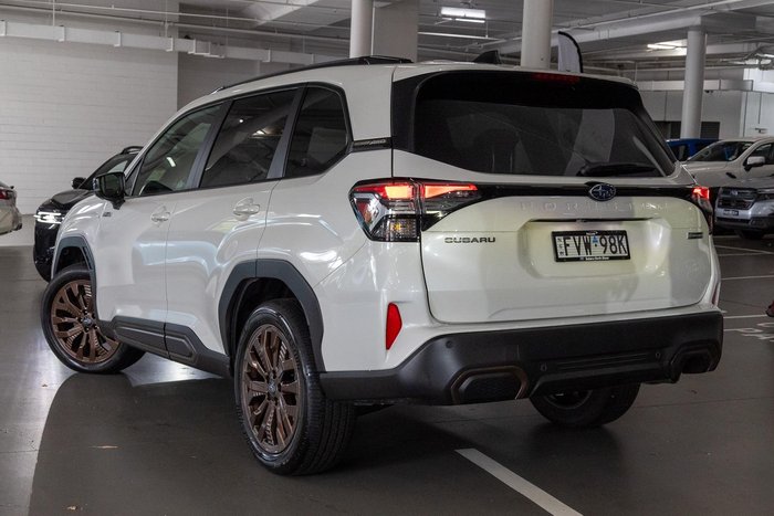 2025 Subaru Forester Hybrid Sport