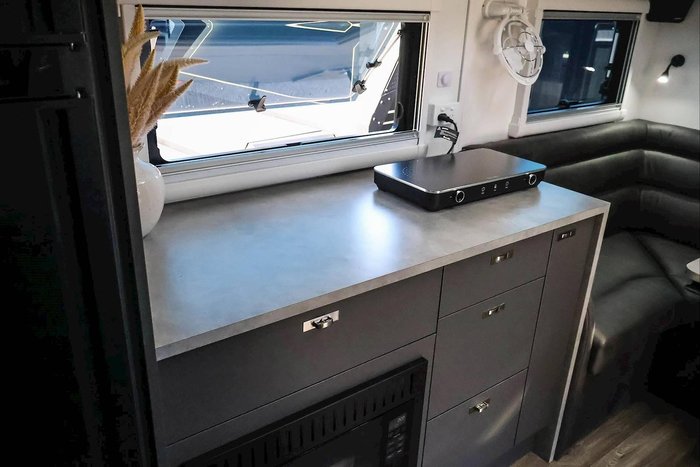 2026 Lotus Caravans Freelander Fr22 Cl 22'
