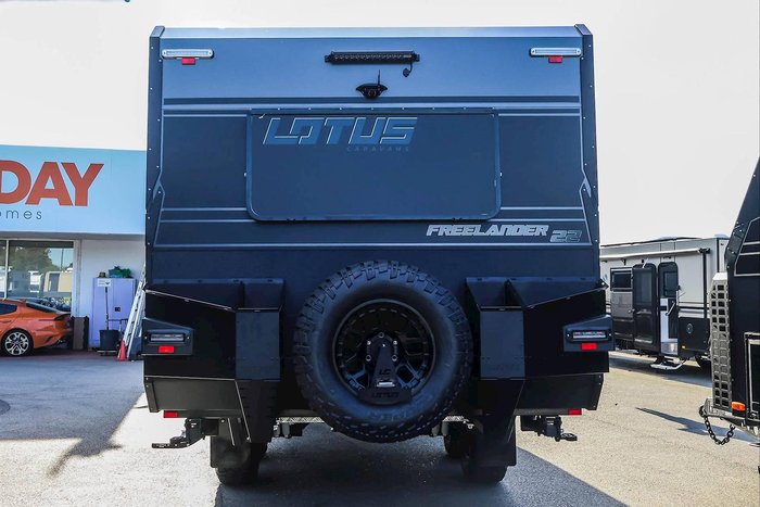 2026 Lotus Caravans Freelander Fr22 Cl 22'