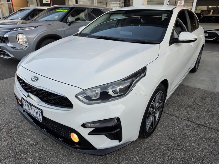 2019 Kia Cerato