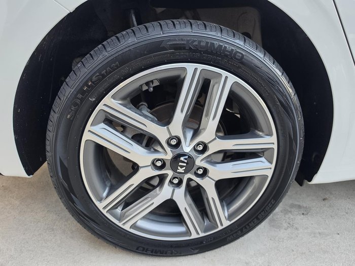 2019 Kia Cerato Sport