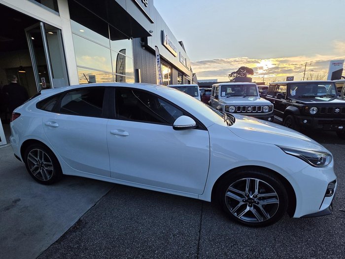 2019 Kia Cerato Sport