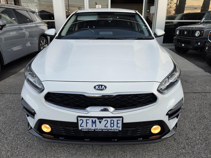 2019 Kia Cerato Sport
