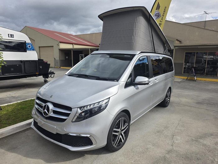 2024 Mercedes Marco Polo