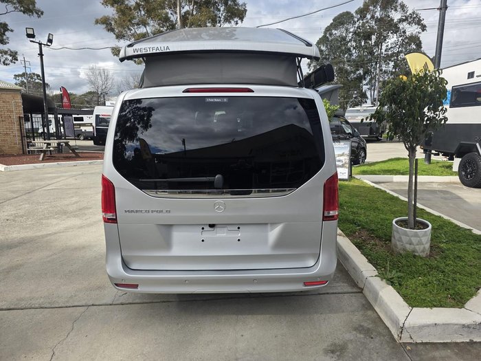 2024 Mercedes Marco Polo
