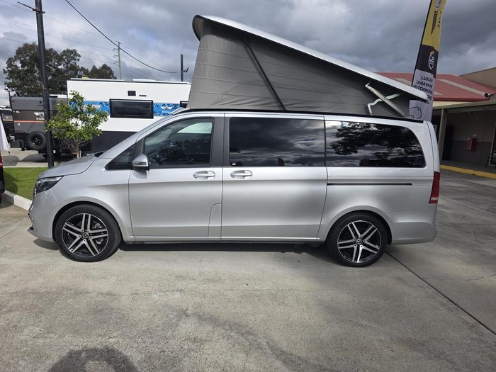 2024 Mercedes Marco Polo