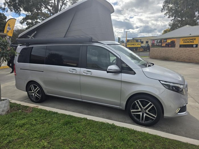 2024 Mercedes Marco Polo