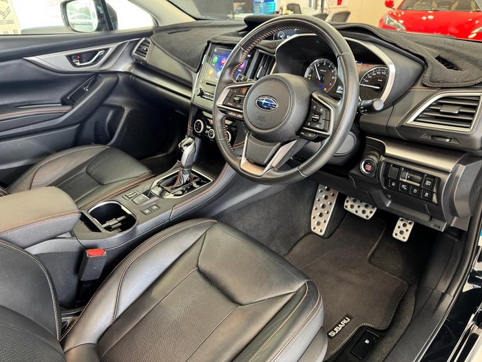 2022 Subaru XV 2.0i-S